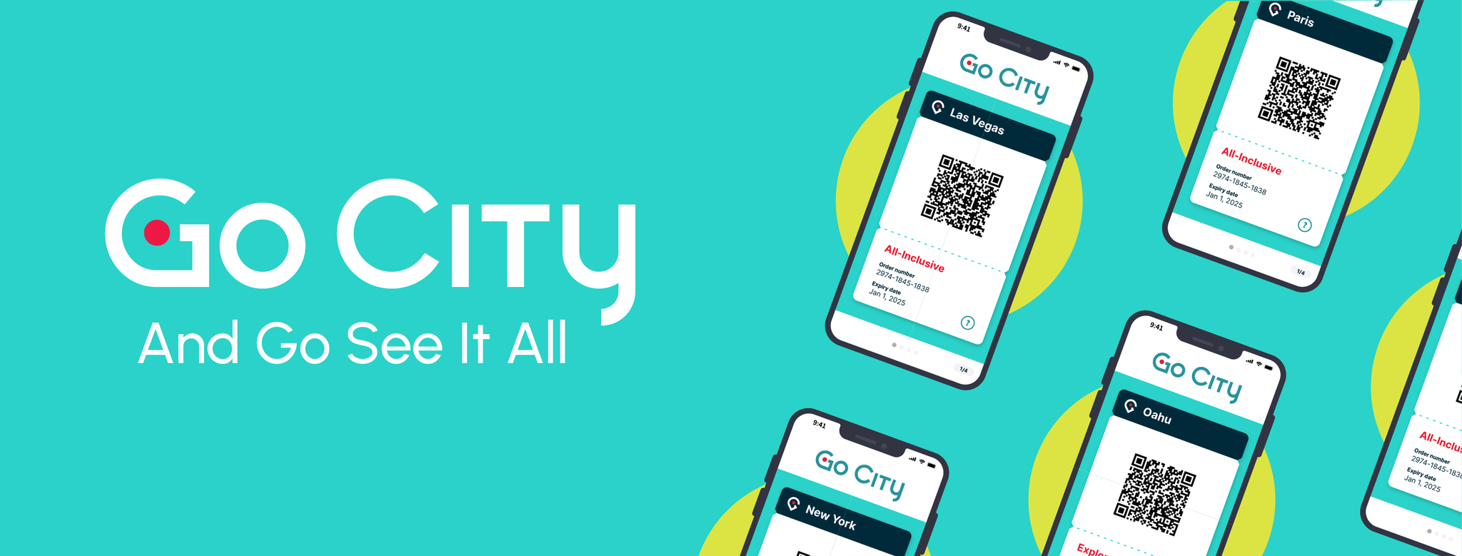Go City Travel Pass